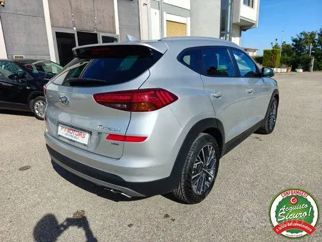 Hyundai Tucson 2019 photo 5