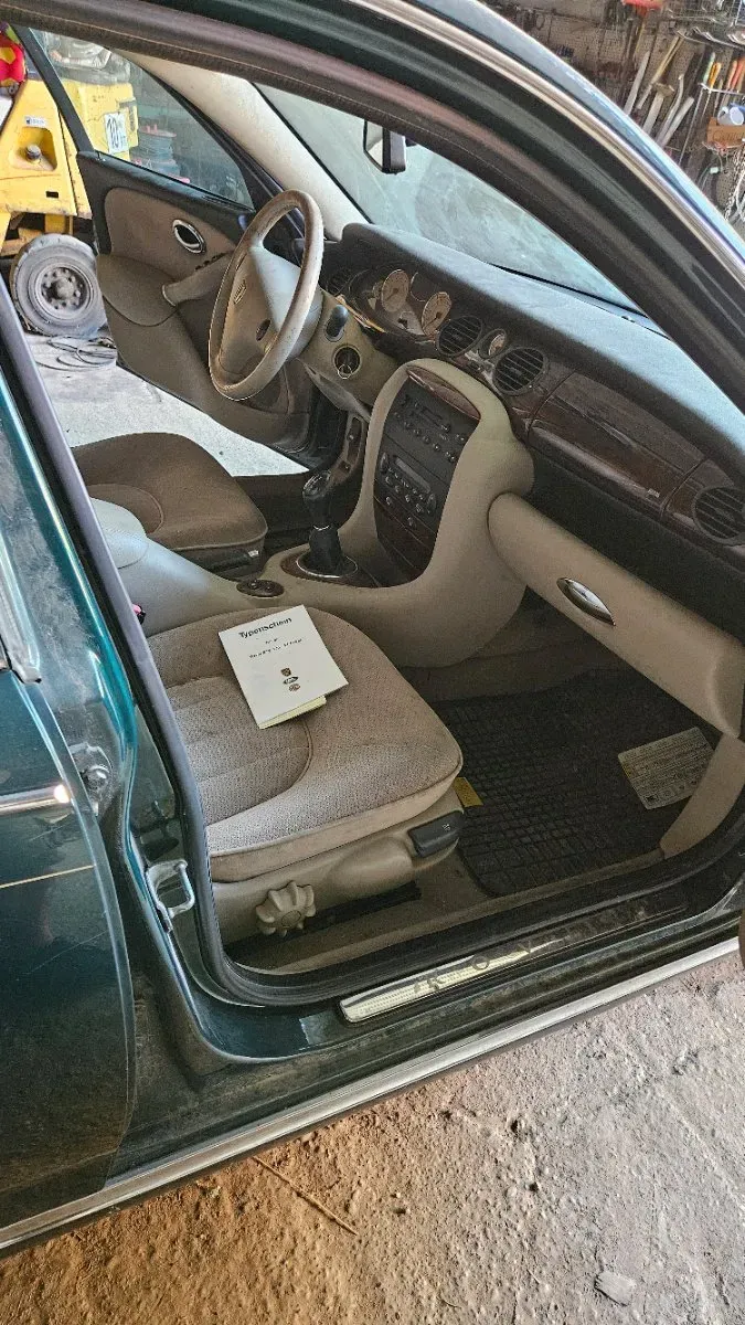 Rover 75 2000 photo 3