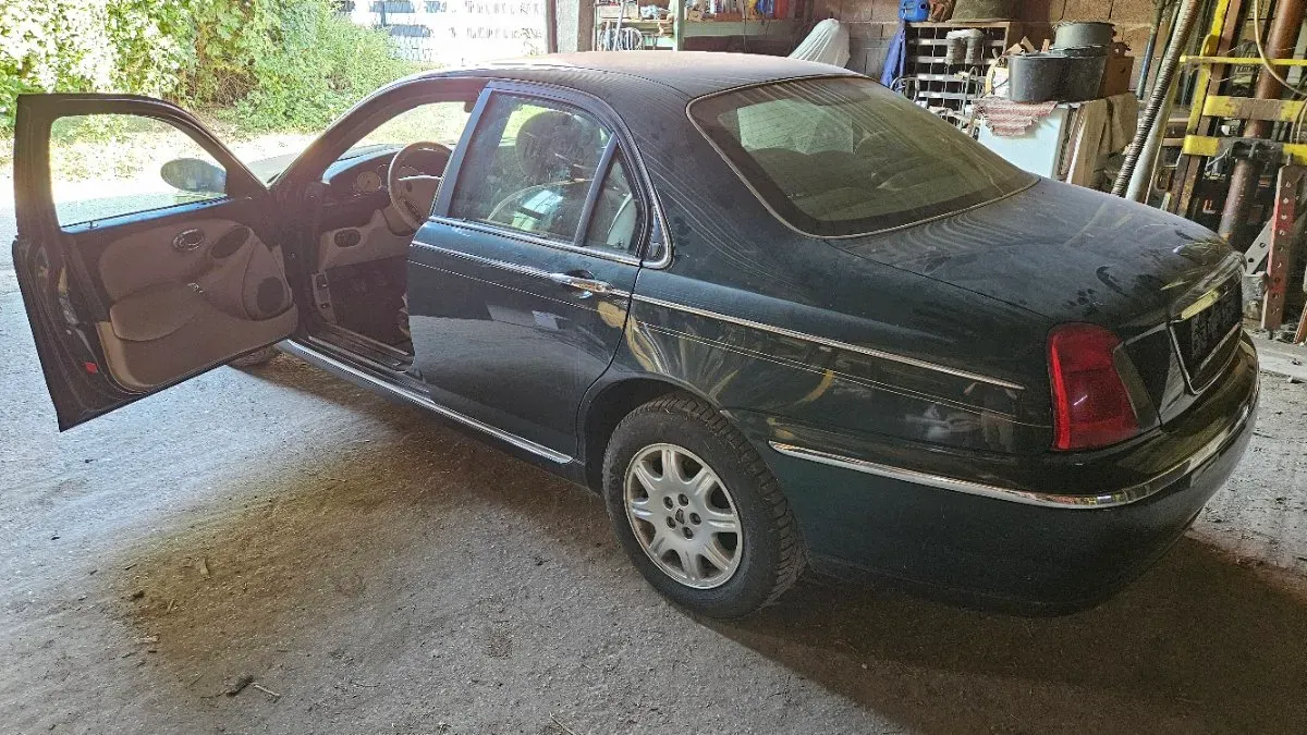 Rover 75 2000 photo 2