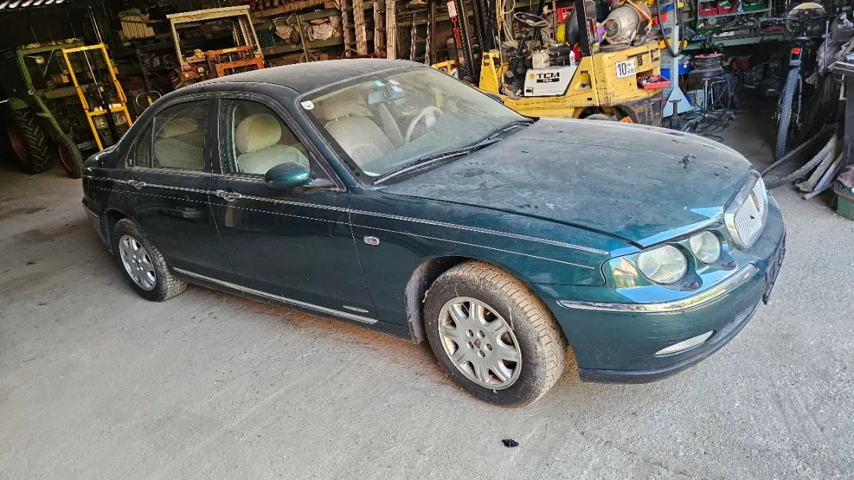 Rover 75