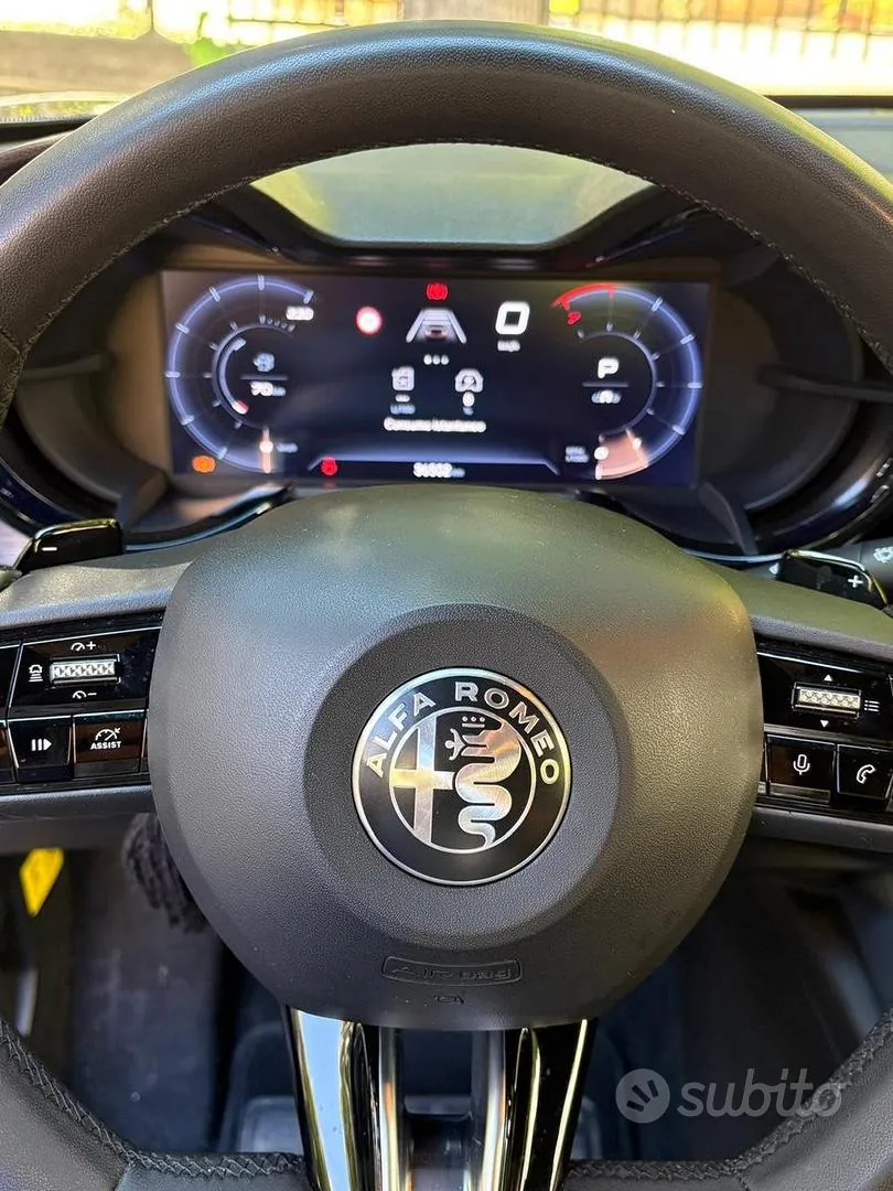 Alfa Romeo Junior