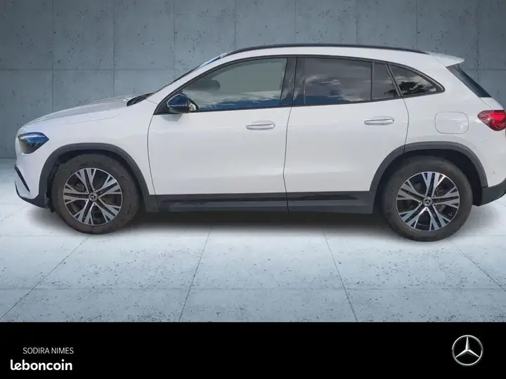 Mercedes-Benz Gla 2023 photo 5