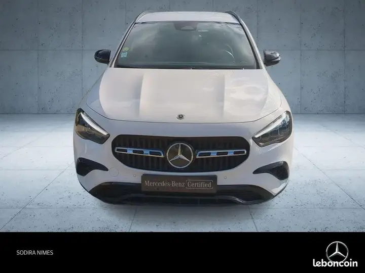 Mercedes-Benz Gla 2023 photo 2