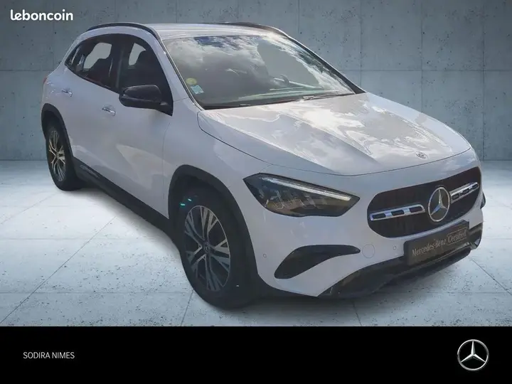 Mercedes-Benz Gla 2023 photo 3