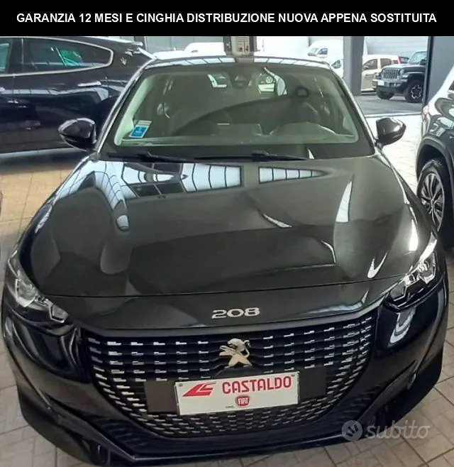 Peugeot 208