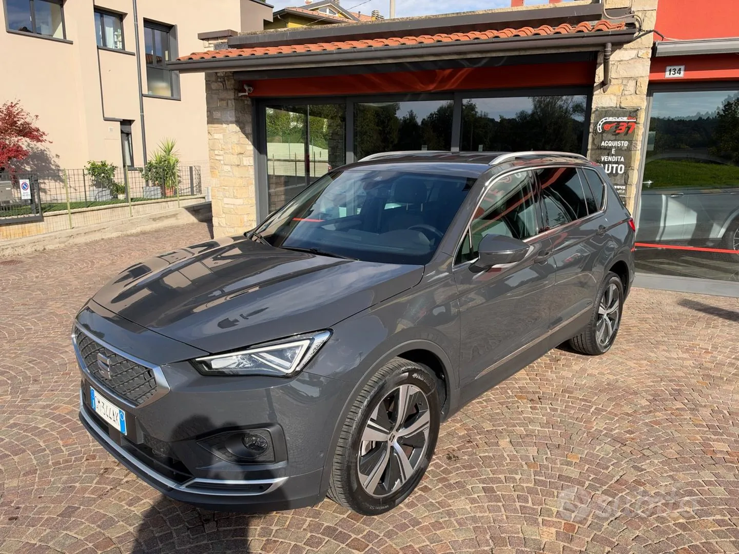 Seat Tarraco
