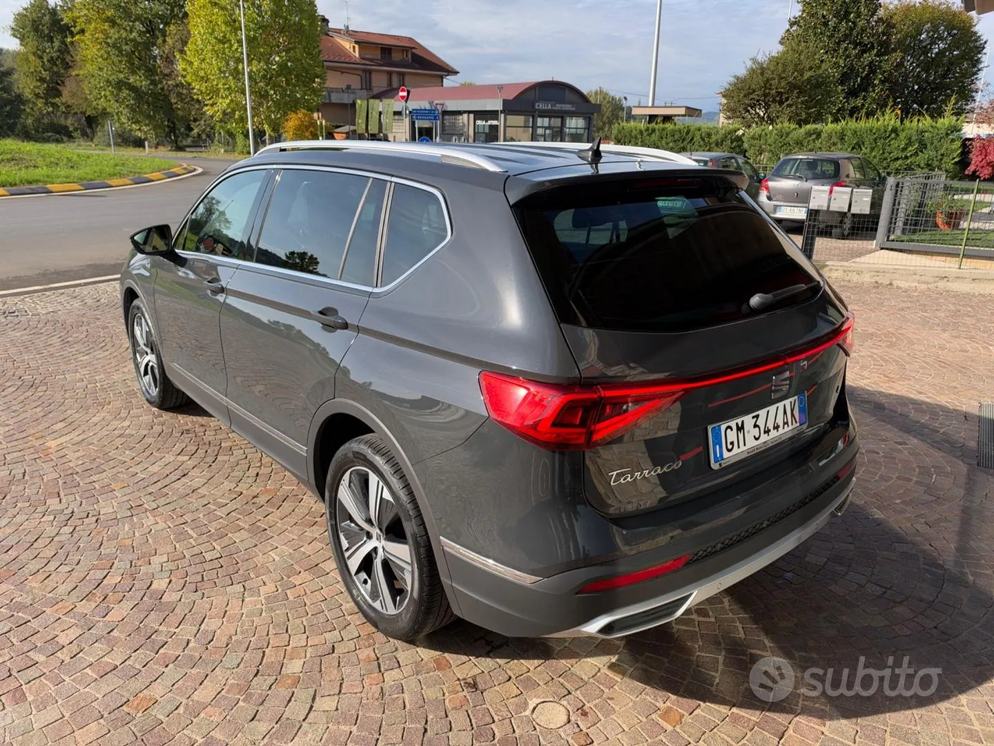 Seat Tarraco 2022 photo 2