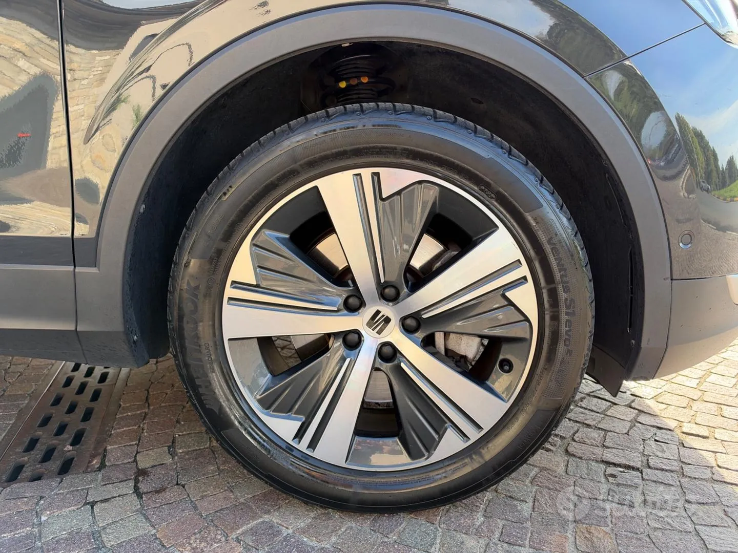 Seat Tarraco 2022 photo 4
