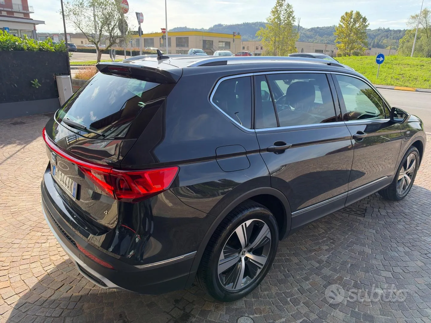 Seat Tarraco 2022 photo 3