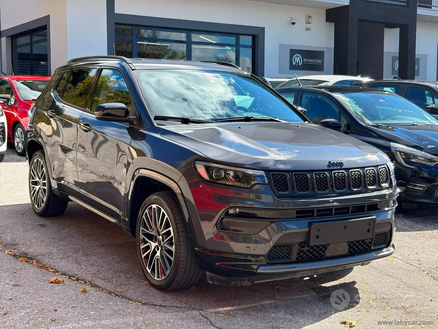 Jeep Compass 2025 photo 3