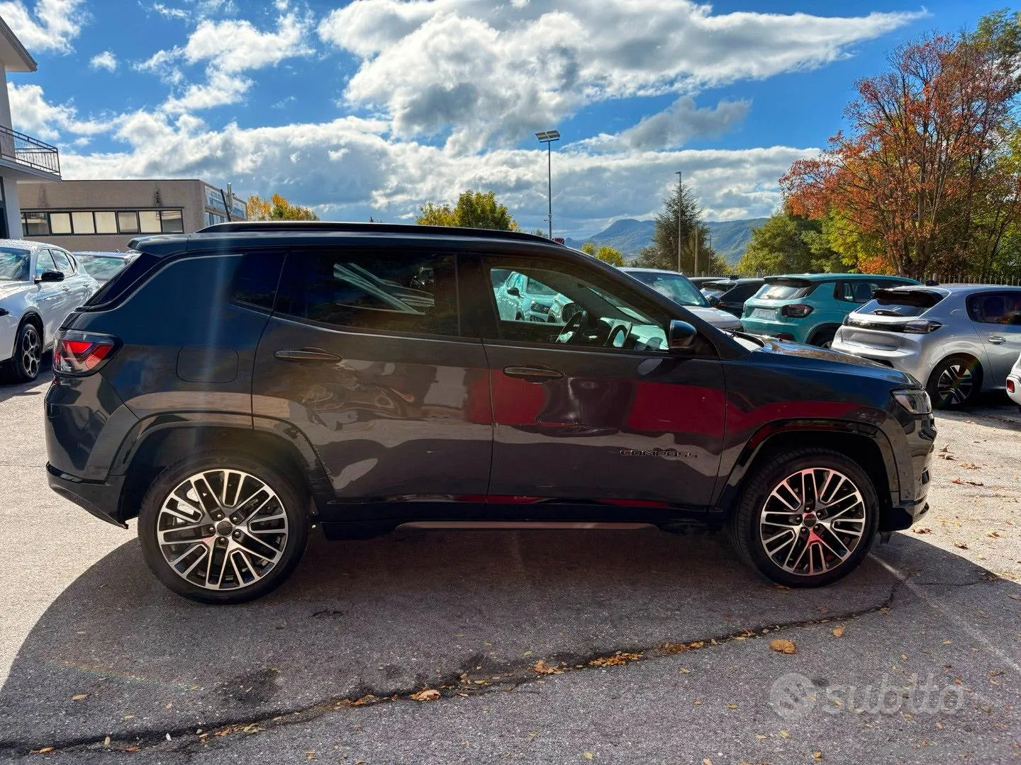 Jeep Compass 2025 photo 4