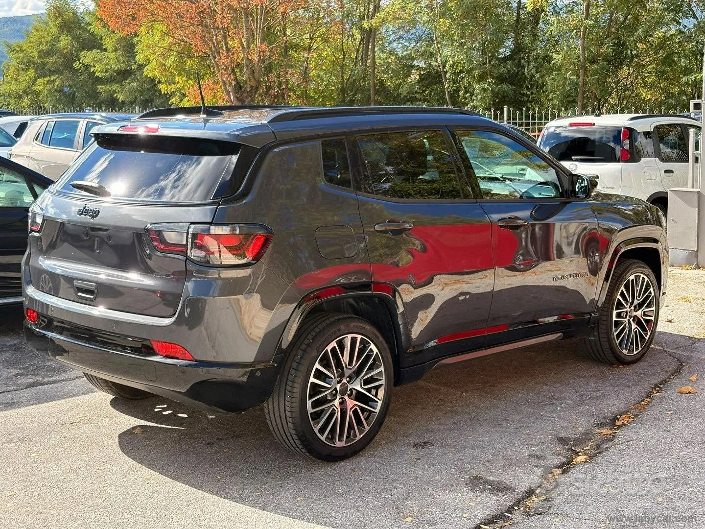 Jeep Compass 2025 photo 5