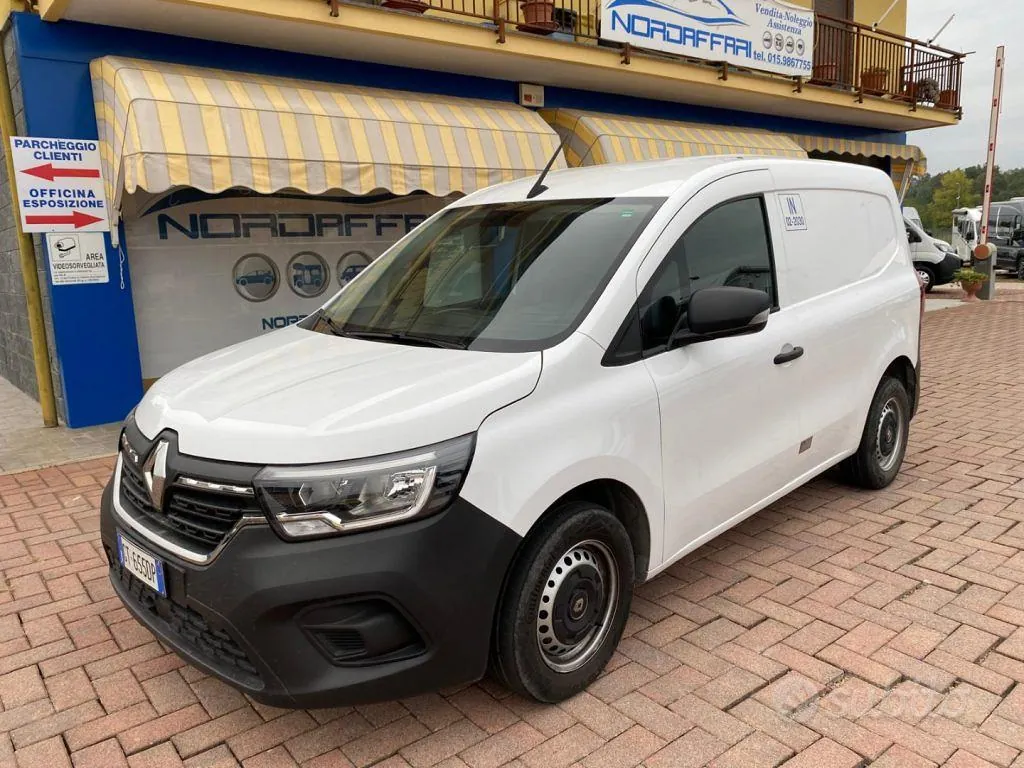 Renault Kangoo 2024 photo 3