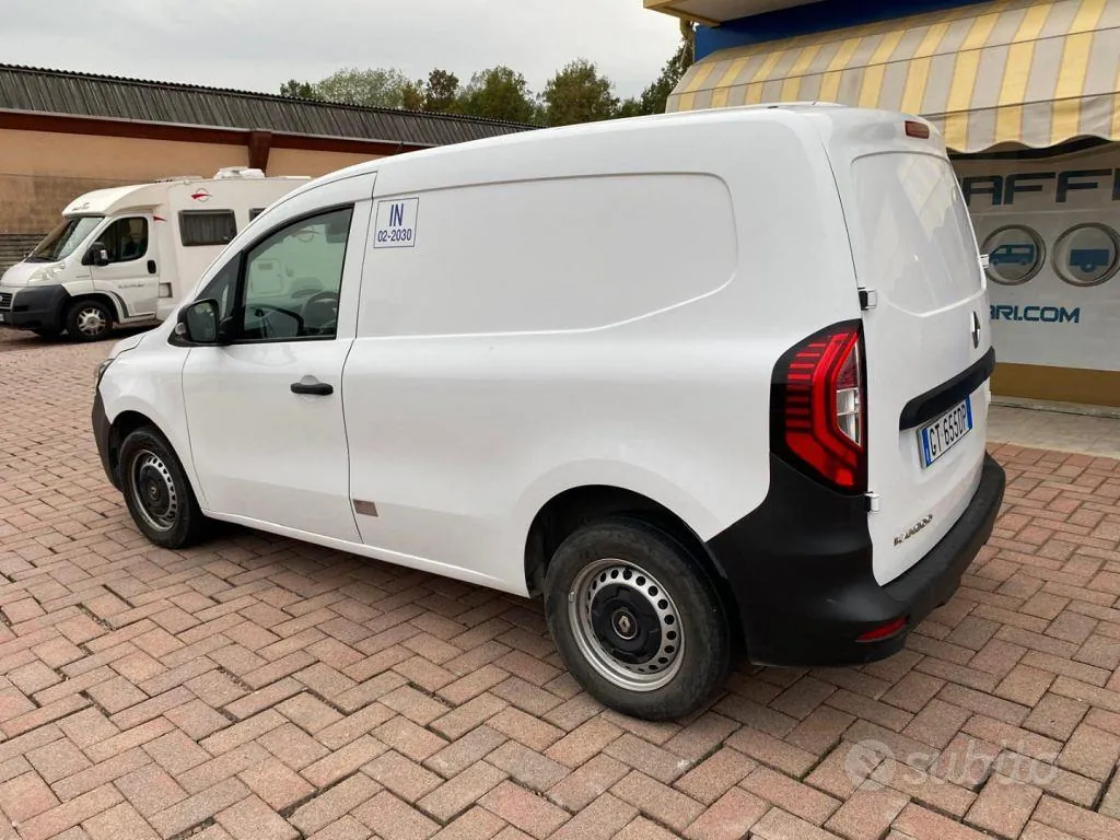 Renault Kangoo 2024 photo 2