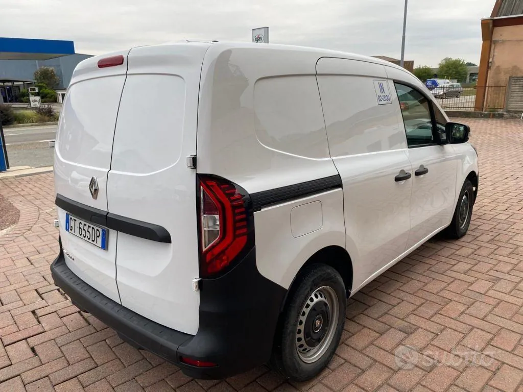 Renault Kangoo 2024 photo 4