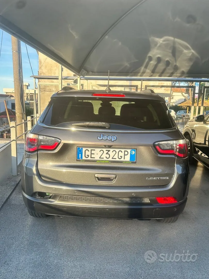 Jeep Compass 2021 photo 5