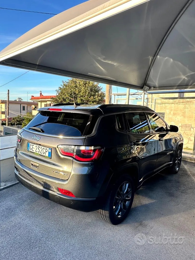 Jeep Compass 2021 photo 2