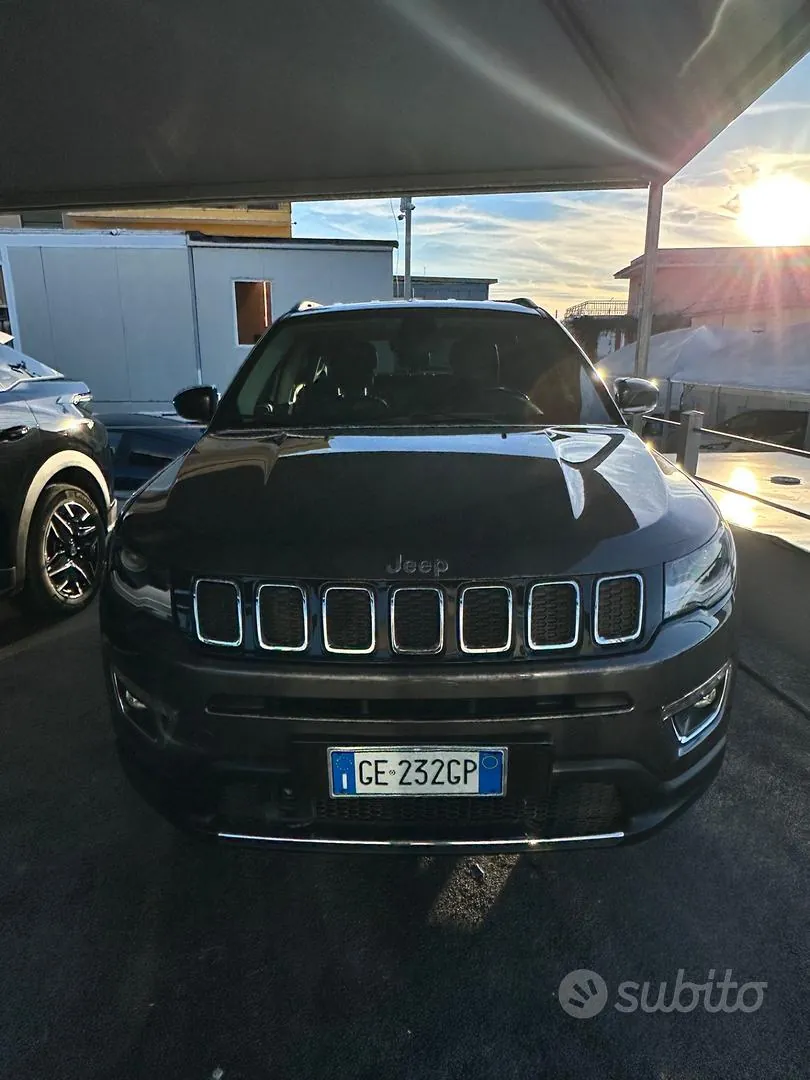 Jeep Compass 2021 photo 3