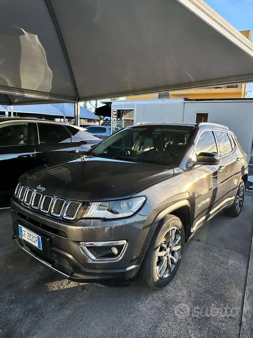 Jeep Compass 2021 photo 4