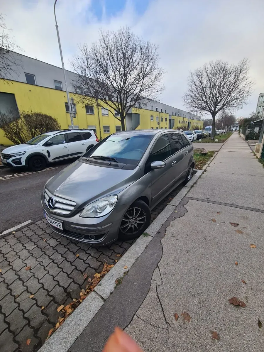 Mercedes-Benz B-Class 2007 photo 2