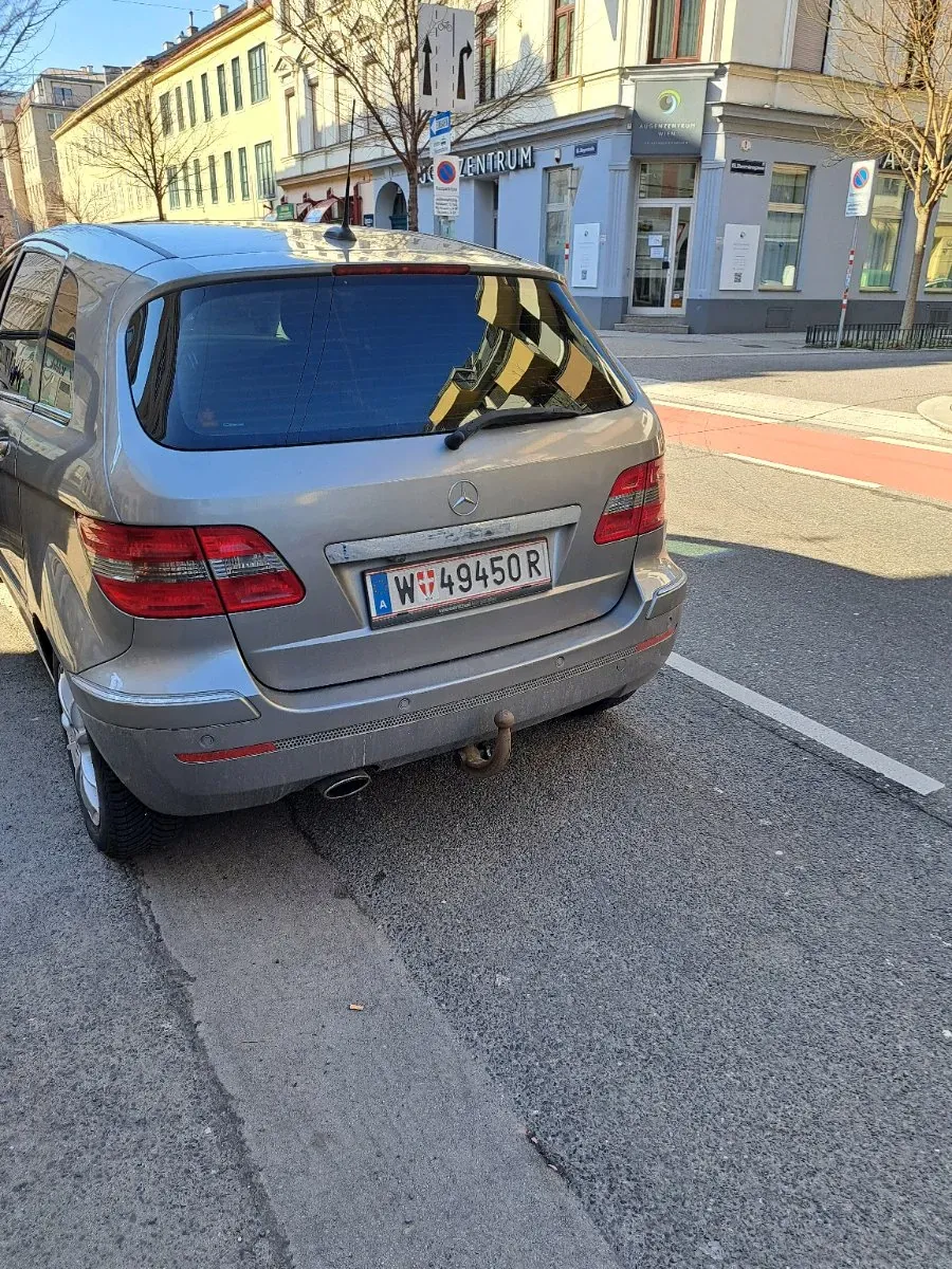 Mercedes-Benz B-Class