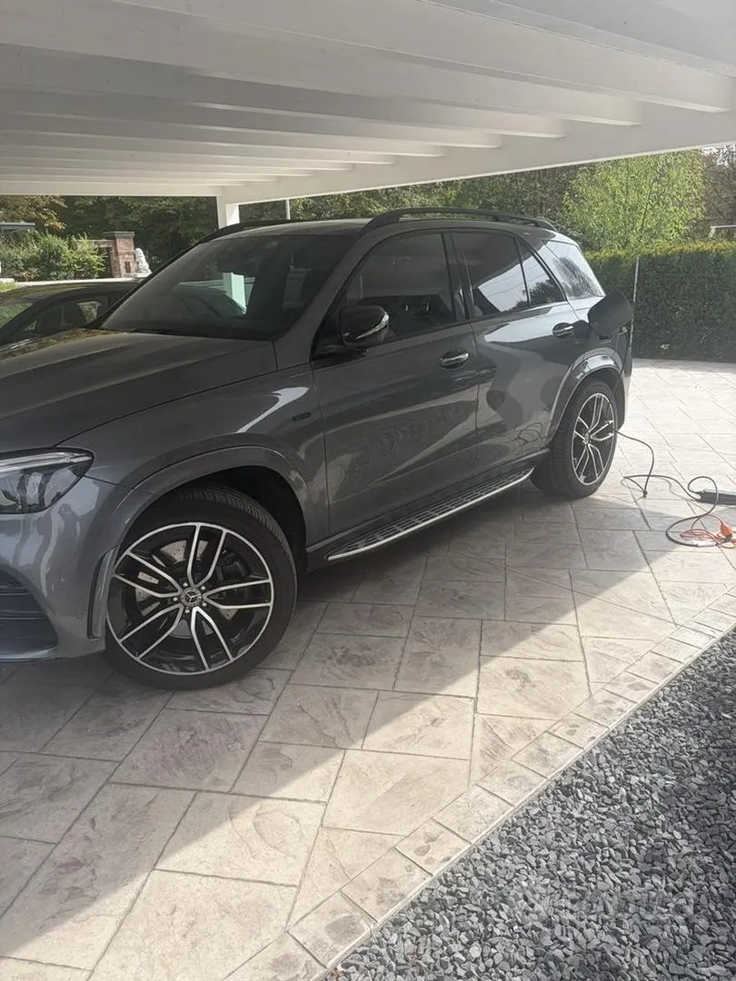 Mercedes-Benz Gle 2021 photo 4