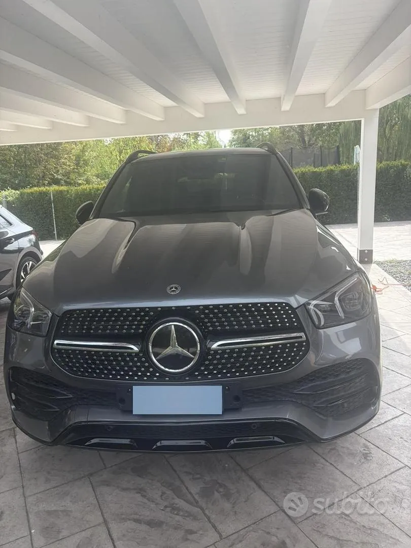Mercedes-Benz Gle 2021 photo 5