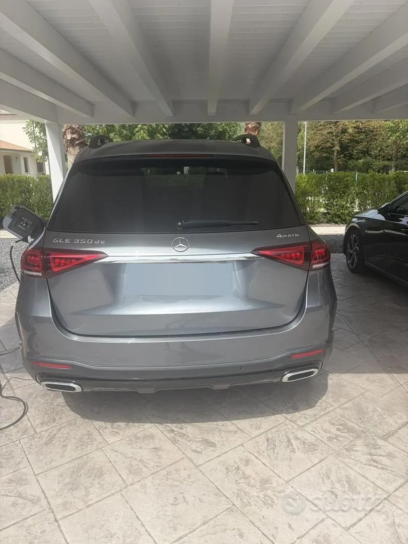 Mercedes-Benz Gle 2021 photo 3