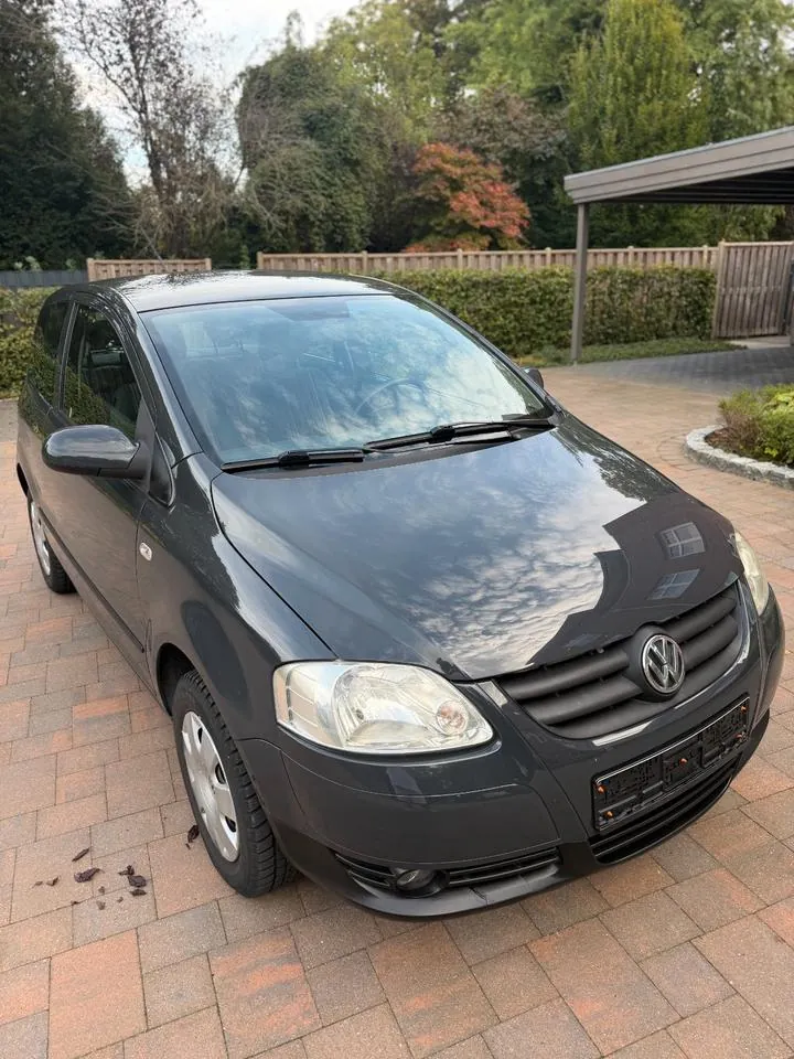 Volkswagen Fox