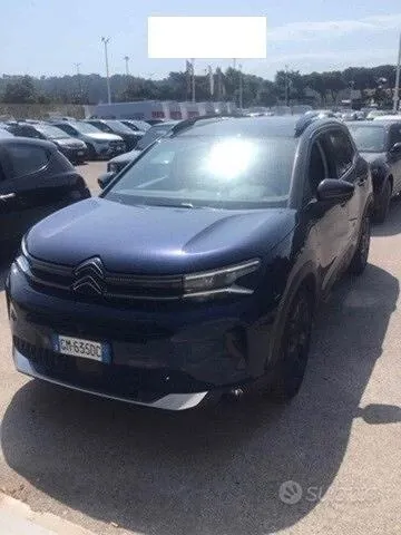 Citroen C5 Aircross 2022 photo 2