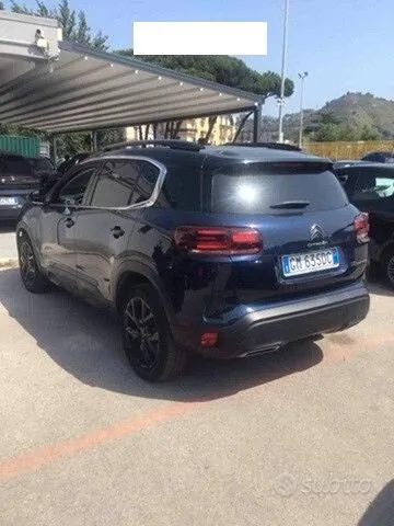 Citroen C5 Aircross 2022 photo 4