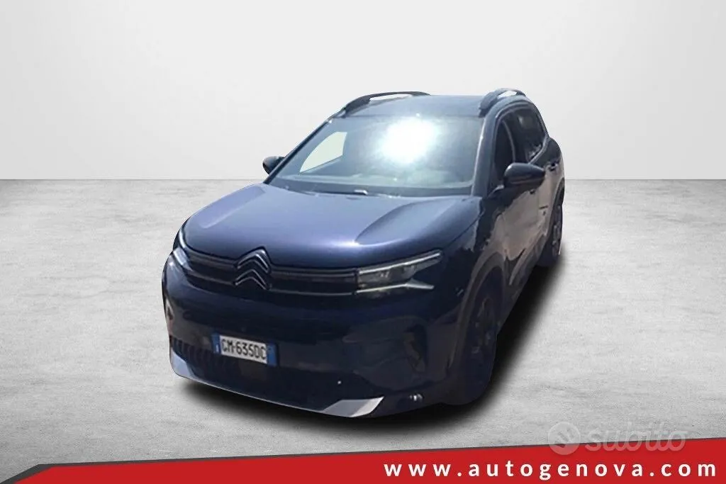Citroen C5 Aircross