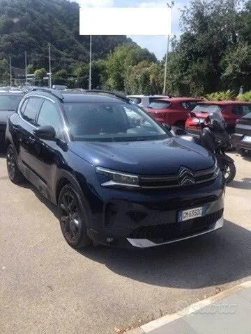 Citroen C5 Aircross 2022 photo 3