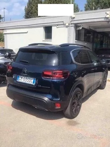 Citroen C5 Aircross 2022 photo 5