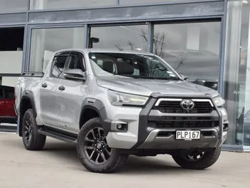 Toyota Hilux 2022 photo 2