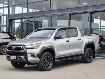 Toyota Hilux 2022 photo 4