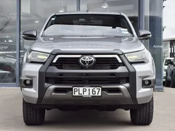 Toyota Hilux 2022 photo 3