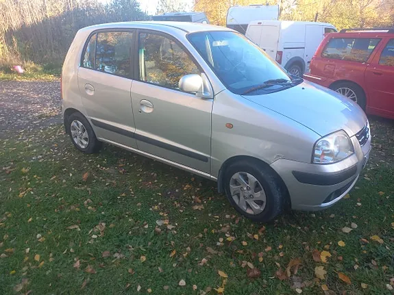 Hyundai Atos 2004 photo 3