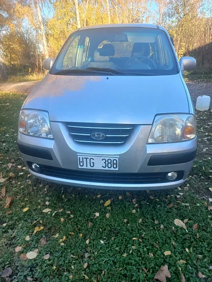 Hyundai Atos 2004 photo 5