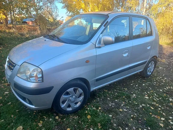 Hyundai Atos 2004 photo 4