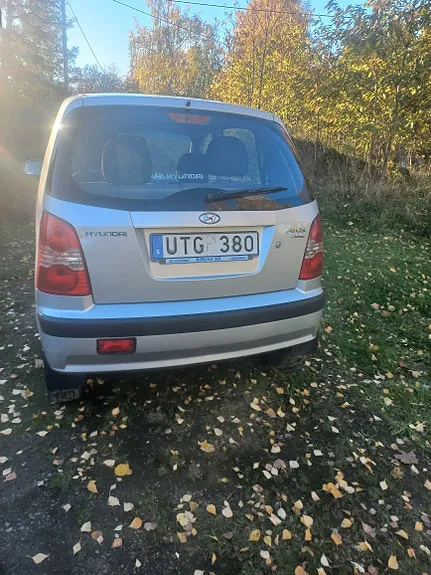 Hyundai Atos 2004 photo 2
