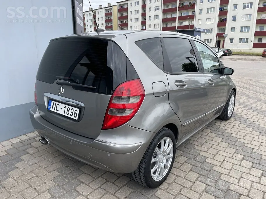Mercedes-Benz A200 2007 photo 3