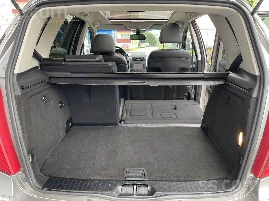 Mercedes-Benz A200 2007 photo 5