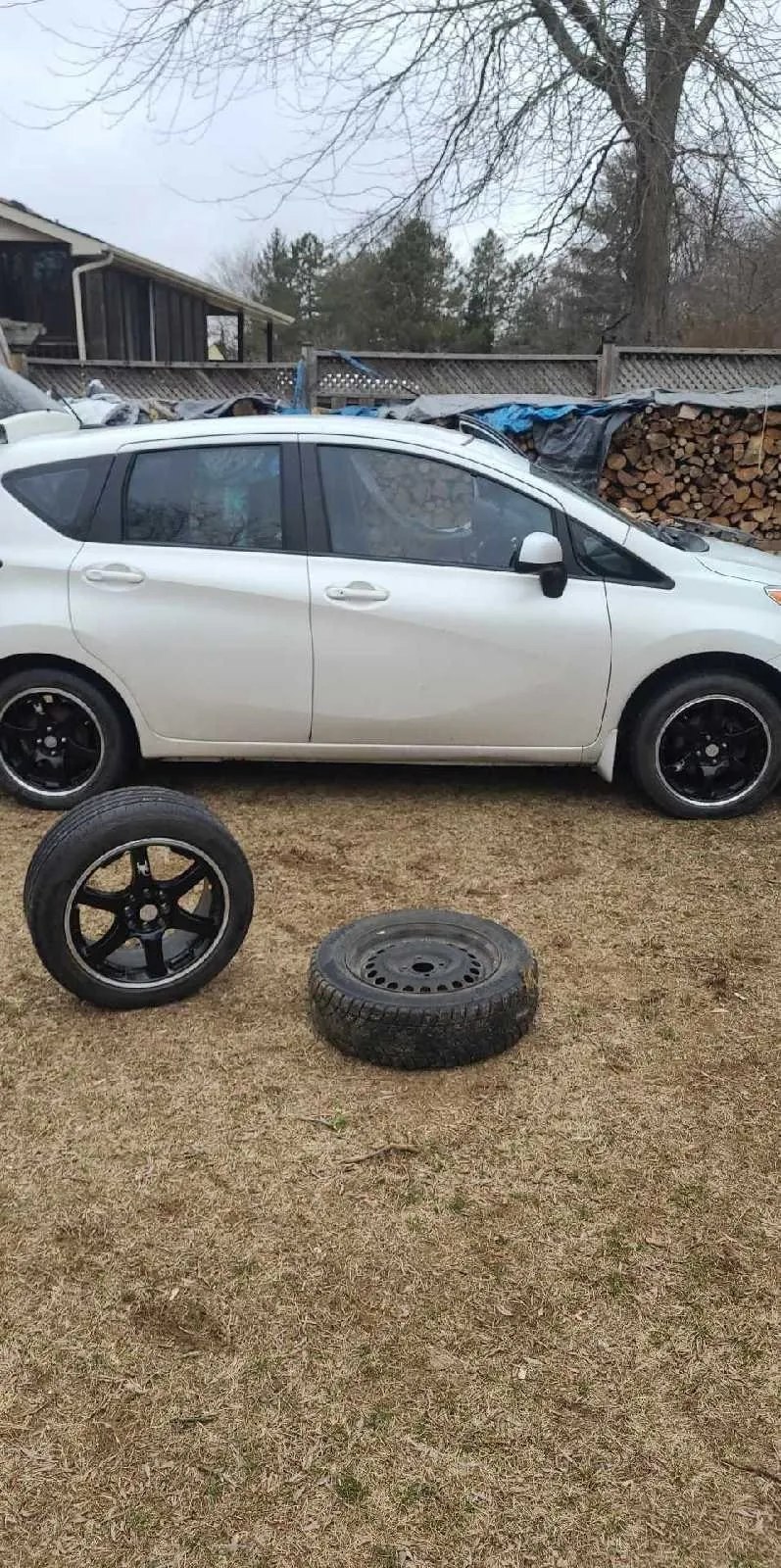 Nissan Versa