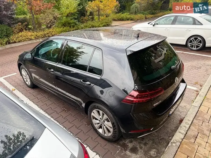 Volkswagen Golf 2019 photo 4