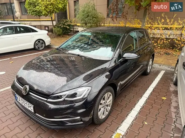 Volkswagen Golf 2019 photo 3