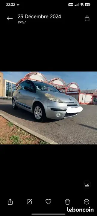 Citroen C3 Pluriel