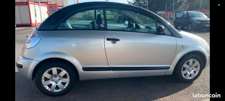 Citroen C3 Pluriel 2003 photo 3