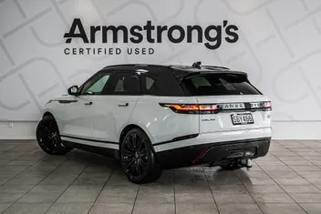 Land Rover Range Rover Velar 2022 photo 4