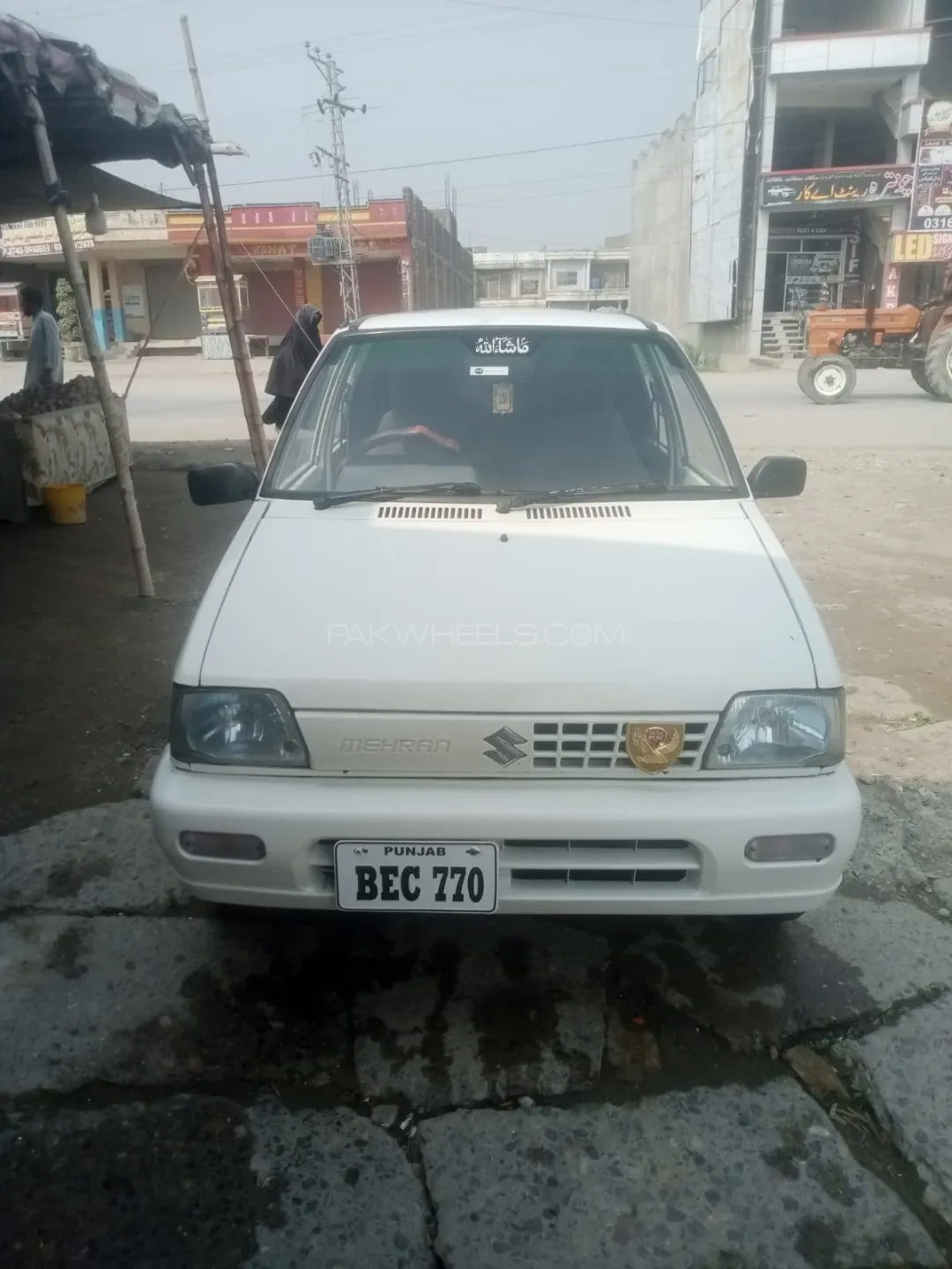 Suzuki Mehran